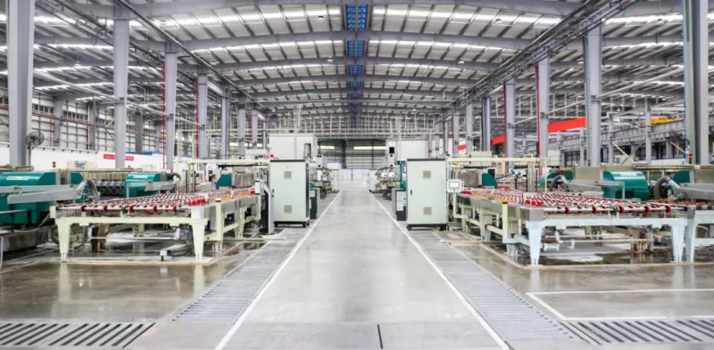 九牧“智慧工廠”獲省委書(shū)記高度評(píng)價(jià)，網(wǎng)絡(luò)信息技術(shù)引領(lǐng)產(chǎn)業(yè)升級(jí)