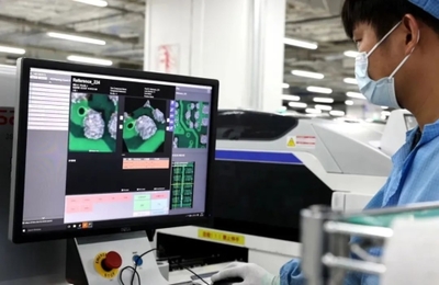 5G助力智造升級(jí) 武漢電信與烽火通信攜手開(kāi)拓網(wǎng)絡(luò)信息技術(shù)新篇章