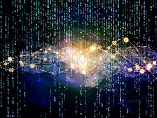 數字脈動 網絡信息技術中的正弦波、燈光與節點振蕩