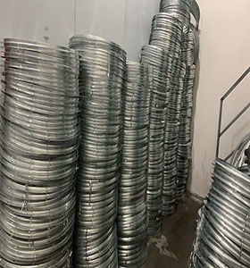 安徽共板法蘭風管、水暖管道零件及其他建筑用金屬制品制造業概述