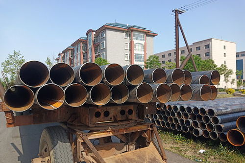 鋼質管道制管廠 以質量為根本，鑄就輸水工程堅實保障