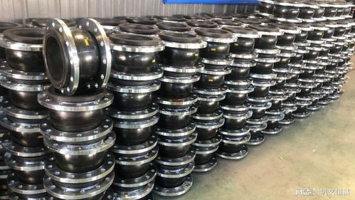 加強式可曲撓雙球橡膠接頭的原理及在水暖管道零件與建筑金屬制品制造中的應用